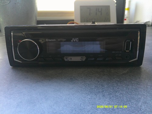 Jvc autoradio bluetooth mac - autoradio,