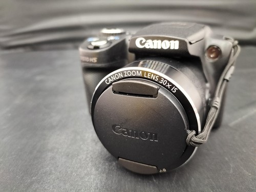 Canon powershot sx510 - powershot, hs
