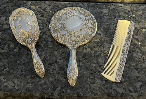 Bellissimo set vanità vintage