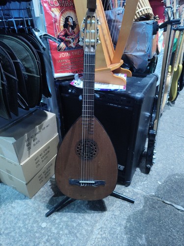 Goldklang antica chitarra