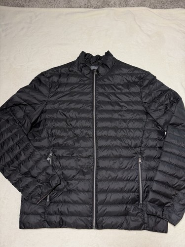 Geox giubbotto uomo nero - geox,