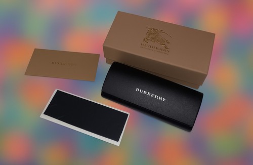 Astuccio occhiali burberry - occhiali,