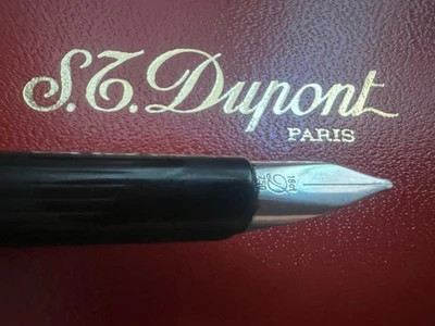 Dupont penna stilografica - dupont,