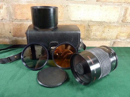 Bella lente specchio vintage - specchio,