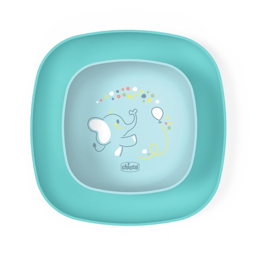 Chicco set piatti bambini - chicco,