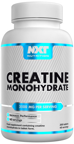 Nxt nutrition creatina - nxt,