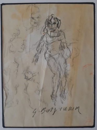 Guido borgianni tecnica mista - borgianni,,