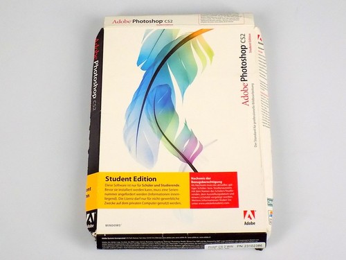 Adobe photoshop cs2 - adobe,