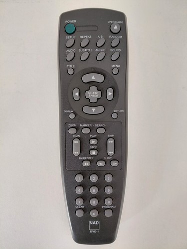 Telecomando nad dvd - telecomando, dvd-1