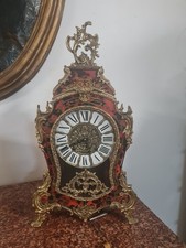 Orologio stile boulle - orologio,