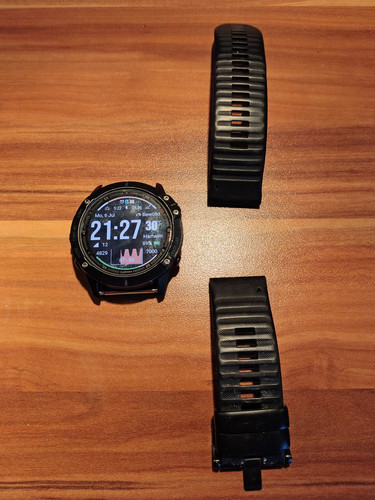 Garmin fenix sapphire 51mm - garmin,
