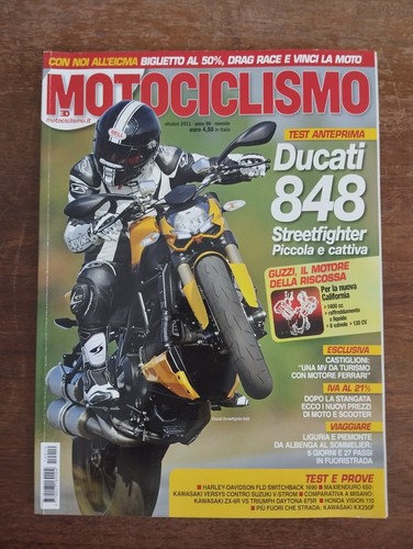 2011 motociclismo ottobre - 2011,