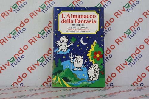 Almanacco della fantasia 365 - l'almanacco,