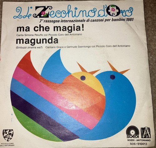 Disco vinile giri 24 - disco,