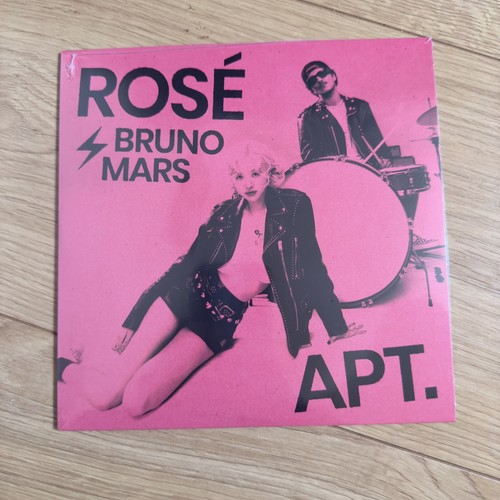 Rosé bruno mars apt 7 - bruno,
