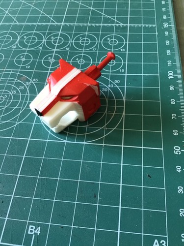 Popy golion red head - popy,,