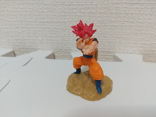 Dragon ball choco surprise - ball,