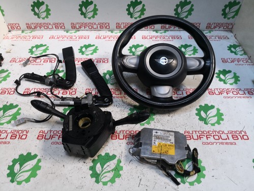 Kit airbag completo mini - kit,