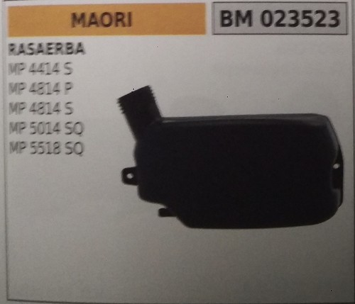 Serbatoio benzina miscela - benzina,
