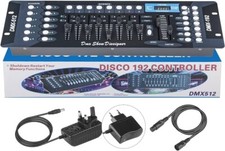 Centralina dmx 512 controllo - centralina,