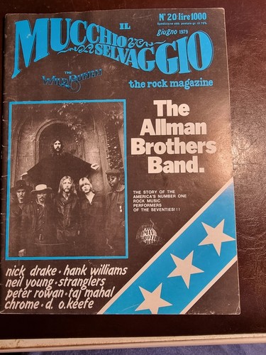 Mucchio selvaggio 20 - , n.