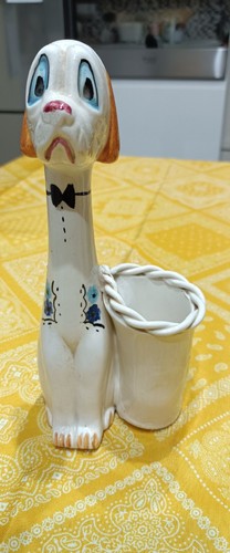 Statuina cane segugio - , in