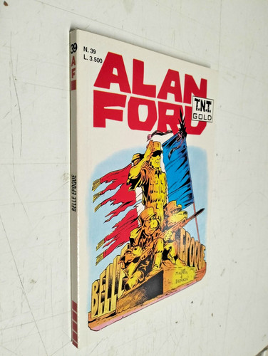 Alan ford tnt gold 39 - gold,