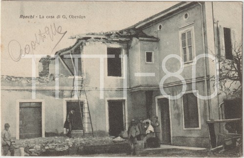 Ronchi casa di g - casa, g.oberdan