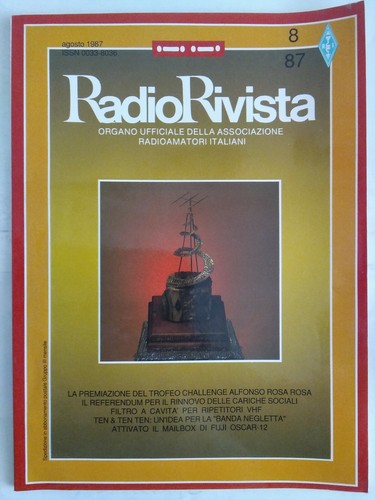 Radio rivista 1987 - rivista, 8