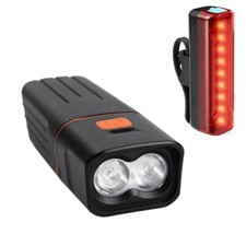 Kit luci bicicletta led - bicicletta,