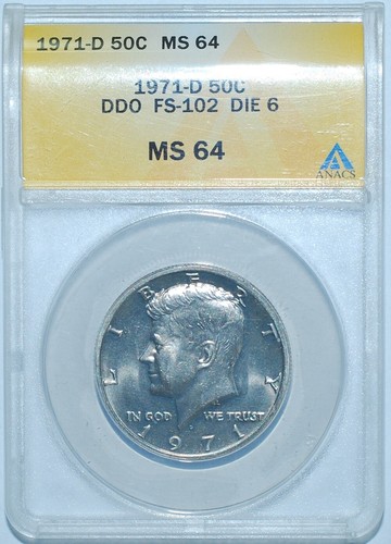 1971 anacs ms64 102 - d,