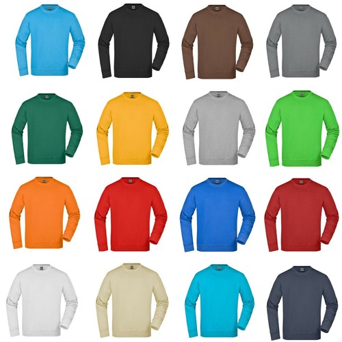 Felpa uomo maglione facile - , da
