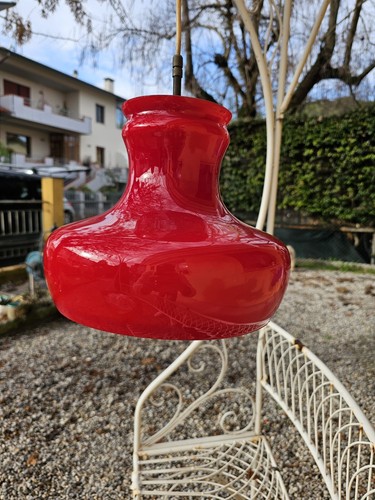 Lampadario sospensione vintage - sospensione,