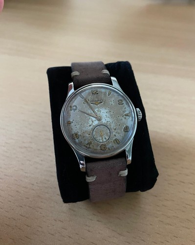 Longines calatrava 35mm cal - calatrava,