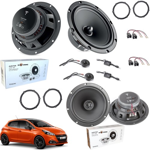 Kit casse altoparlanti focal - kit,