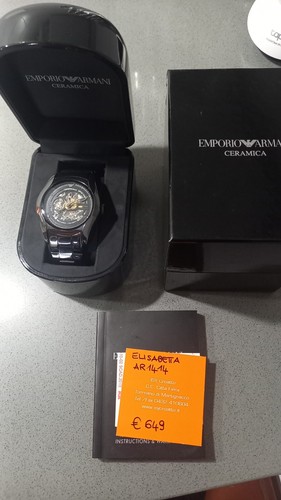Orologio emporio armani - orologio,