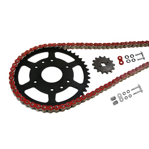 Kit catena con blocchetto - , a