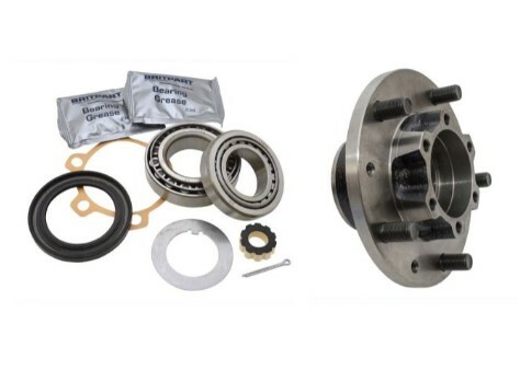 Lrc2438 kit mozzo ruota - lrc2438,
