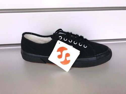 Superga scarpa uomo - con, pelo
