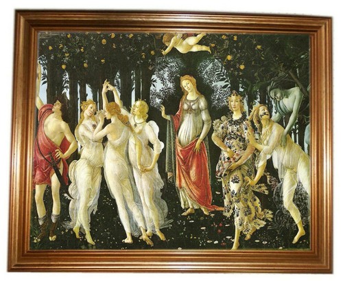 Stampa botticelli la - stampa,