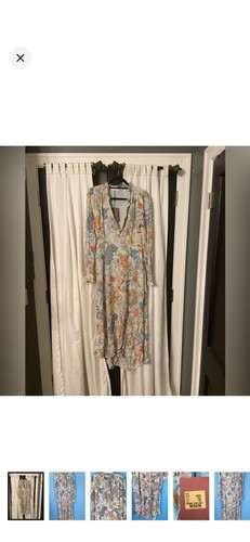 Maxi abito etro - abito, lunga