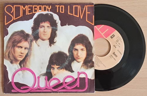 Queen somebody love - queen,