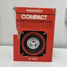 Sparkomatic compact sk400 - sparkomatic,
