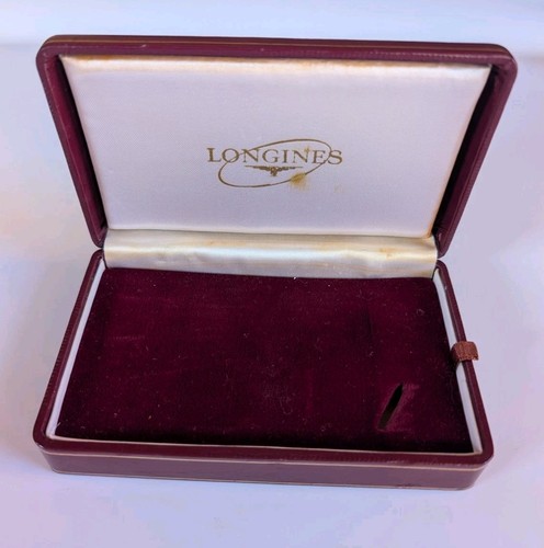 Cofanetto longines vintage - cofanetto,
