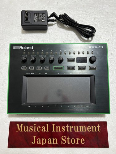 Roland aira - roland, tb-3