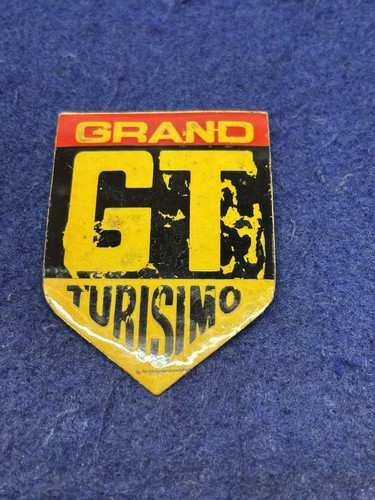 Orig lambretta gt grand - orig., "gt