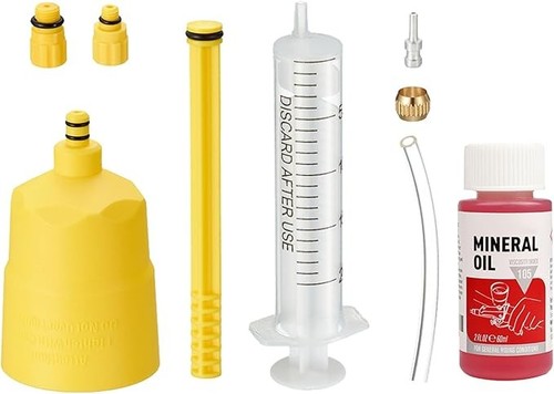 Kit spurgo freni disco - kit,