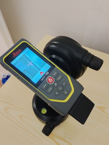 Misuratore laser leica disto - misuratore,