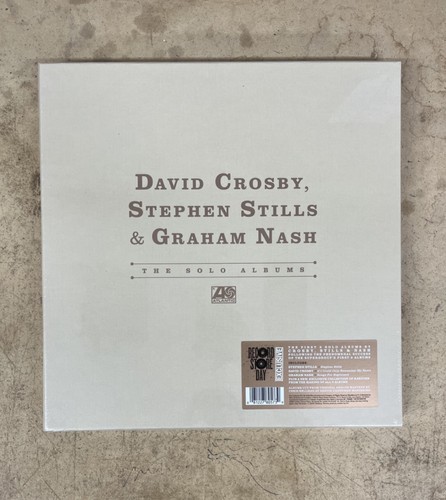 Crosby stills nash - stills, solo