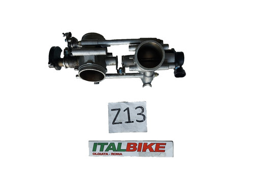 Corpo farfallato ducati - corpo,